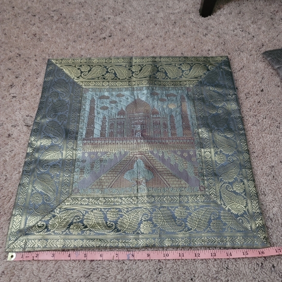 Throw Pillow Cases (6) - Picture 5 of 16